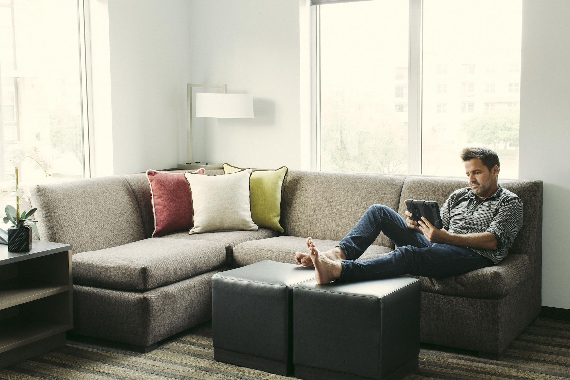 Hyatt House Dallas / Frisco Eksteriør billede