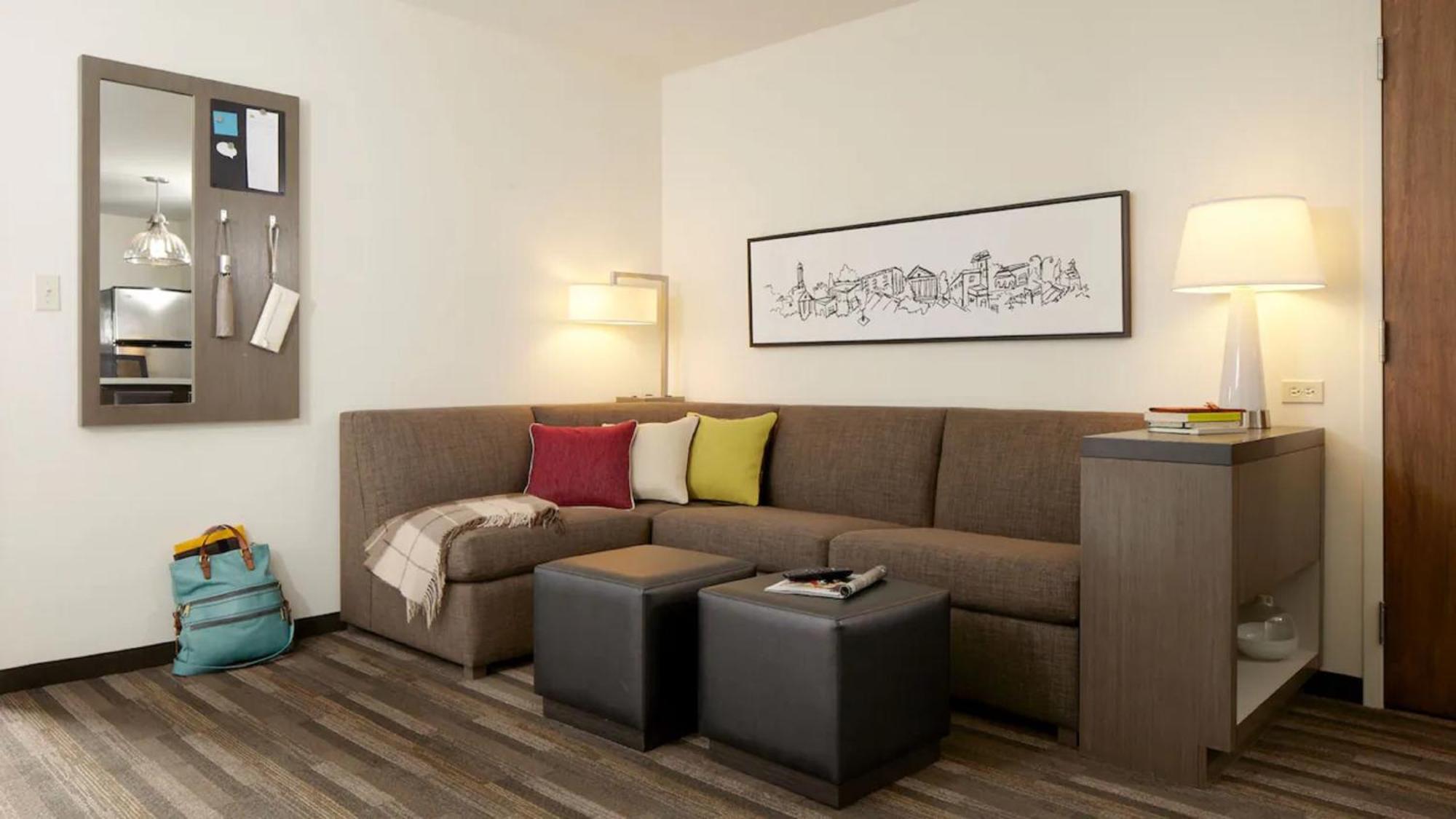 Hyatt House Dallas / Frisco Eksteriør billede
