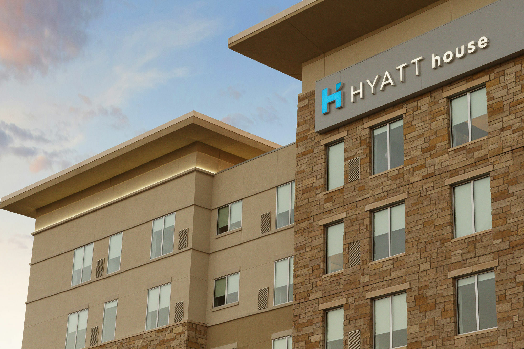Hyatt House Dallas / Frisco Eksteriør billede