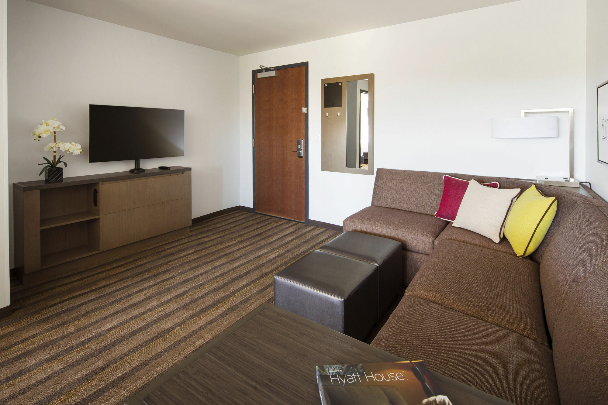 Hyatt House Dallas / Frisco Eksteriør billede